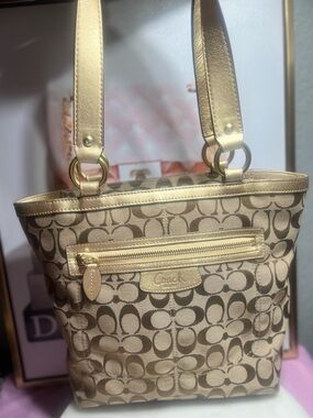 Coach | Bags | Vintage Coach Regis Madison Collection Style 445
